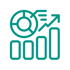 kintoneの特徴を最大限活かします。